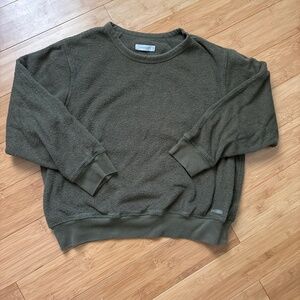 Outerknown women’s high tide sweatshirt